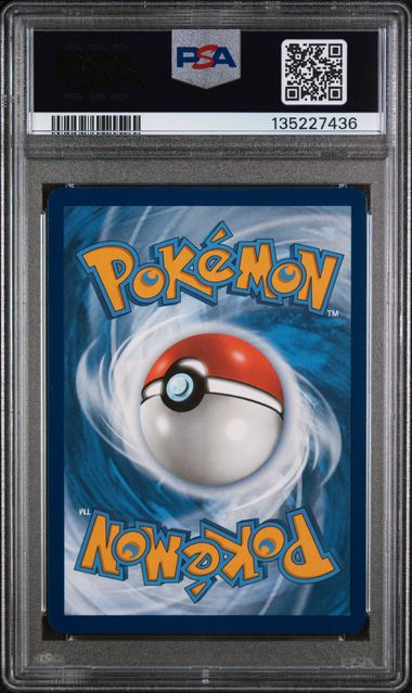 2024 POKEMON PAF EN-PALDEAN FATES #233 GARDEVOIR ex SPECIAL ILLUSTRATION RARE PSA 9 - 436 - Image 2