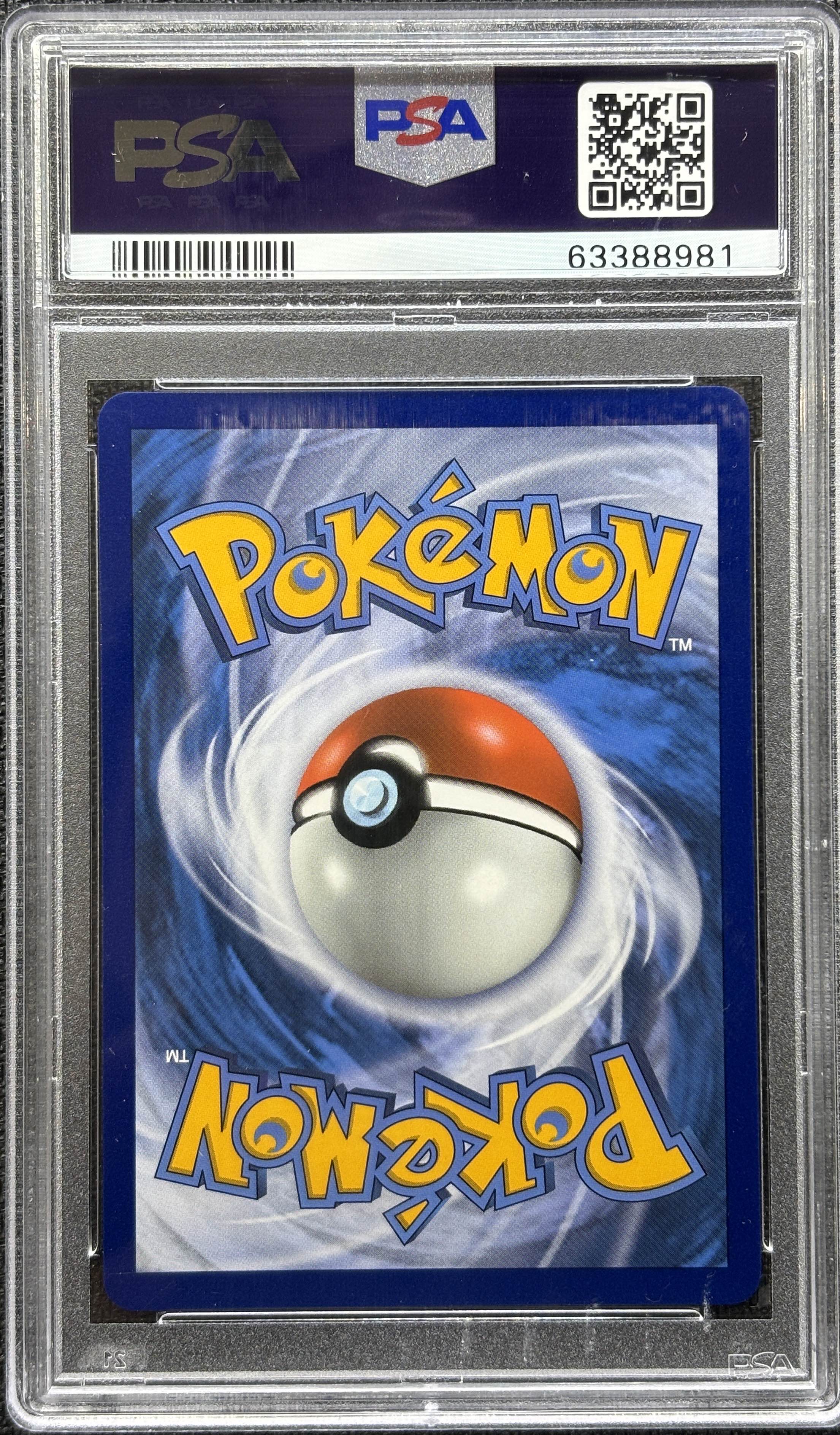 2018 POKEMON SUN & MOON FULL ART/RAYQUAZA GX G.S.'19 Y.A. - HIDDEN FATES PREMIUM COLLECTION #177A PSA 10 - 981 - Image 2