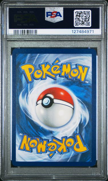 POKEMON 2025 POKEMON PRE EN-PRISMATIC EVOLUTIONS #144 LEAFEON ex SPECIAL ILLUSTRATION RARE PSA 8 - 971 - Image 2