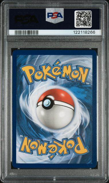 2019 POKEMON SUN & MOON HIDDEN FATES #SV59 FA/MEWTWO GX HIDDEN FATES PSA 10 - 266 - Image 2