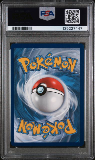 2022 POKEMON SWORD & SHIELD ASTRAL RADIANCE #167 FA/ORGN.FRM.PALKIA V ASTRAL RADIANCE PSA 8 - 447 - Image 2