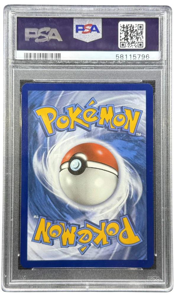 2019 POKEMON SUN & MOON HIDDEN FATES #SV51 FA/RESHIRAM GX HIDDEN FATES PSA 10 - 796 - Image 2