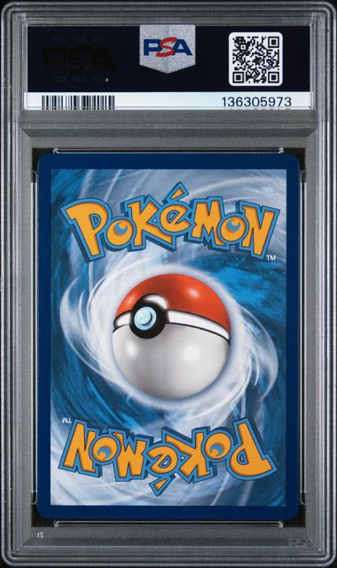 2019 POKEMON SUN & MOON UNBROKEN BONDS #217 RESHIRAM & CHARIZARD GX UNBROKEN BONDS-SCRT-FA PSA 10 - 973 - Image 2