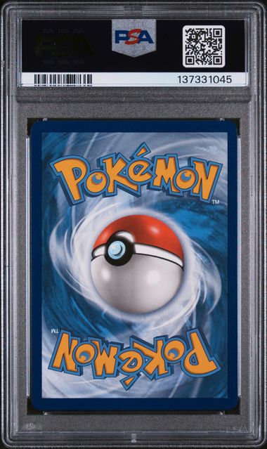 2019 POKEMON SUN & MOON UNBROKEN BONDS #61 MUK & ALOLAN MUK GX UNBROKEN BONDS PSA 10 - 045 - Image 2