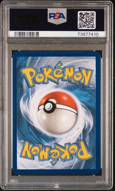 2019 POKEMON SUN & MOON UNIFIED MINDS #226 M.SBLEYE/TYRANITAR GX UNIFIED MINDS-FA PSA 9 - 410 - Image 2