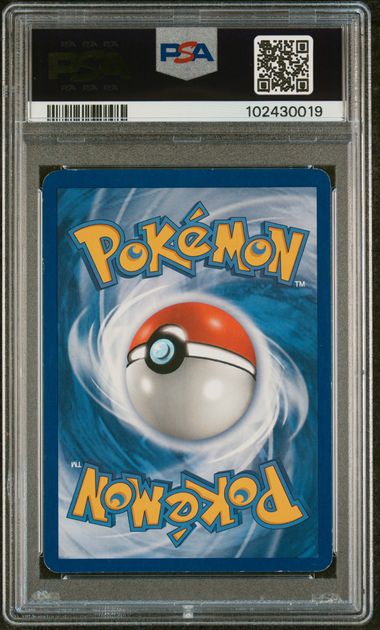 2008 POKEMON DIAMOND & PEARL STORMFRONT #103 CHARIZARD-HOLO STORMFRONT PSA 5 - 019 - Image 2