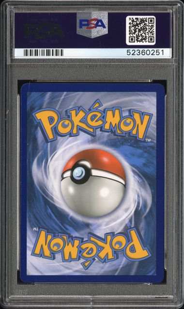 2020 POKEMON SWORD & SHIELD CHAMPION'S PATH #074 FA/CHARIZARD VMAX CHAMPION'S PATH-SECRET PSA 10 - 251 - Image 2