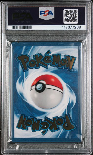2021 POKEMON CELEBRATIONS ULTRA-PREMIUM COLLECTION #58 PIKACHU ULTRA-PREMIUM COLLECTION PSA 8 - 289 - Image 2