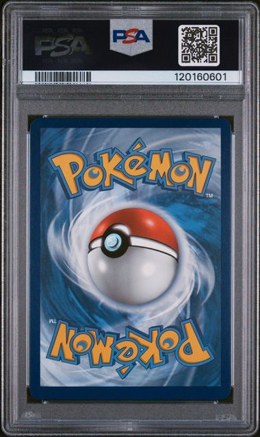 2021 POKEMON SWORD & SHIELD CHILLING REIGN #177 FA/GALARIAN MOLTRES V CHILLING REIGN PSA 9 - 601 - Image 2