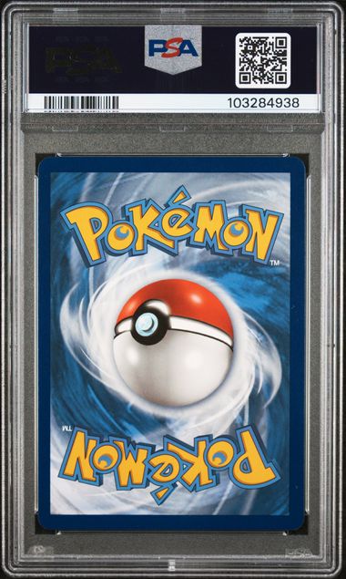 2021 POKEMON SWORD & SHIELD FUSION STRIKE #270 FA/ESPEON VMAX FUSION STRIKE-SECRET PSA 10 - 938 - Image 2