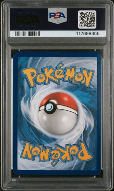 2021 POKEMON SWSH BLACK STAR PROMO FULL ART VAPOREON VMAX VAPOREON VMAX PREMIUM COLLECTION #182 PSA 9 - 356 - Image 2