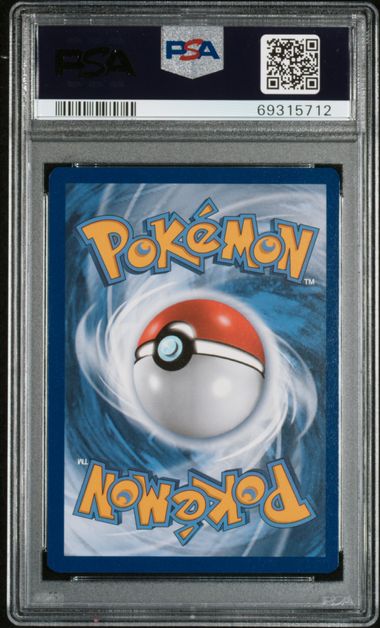 2022 POKEMON SWORD & SHIELD ASTRAL RADIANCE #161 FA/BEEDRILL V ASTRAL RADIANCE PSA 10 - 712 - Image 2