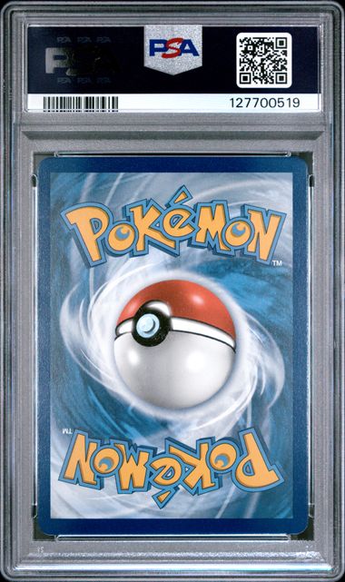 2022 POKEMON SWORD & SHIELD ASTRAL RADIANCE #208 ORGN.FRM.PALKIA VSTAR ASTRAL RADIANCE-SCR-FAV PSA 10 - 519 - Image 2