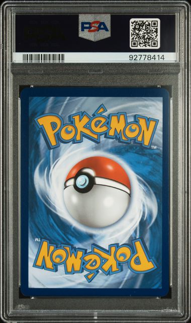 2022 POKEMON SWORD & SHIELD BRILLIANT STARS #174 FA/CHARIZARD VSTAR BRILLIANT STARS-SECRET PSA 10 - 414 - Image 2