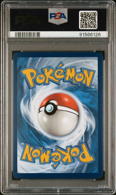 2022 POKEMON SWORD & SHIELD LOST ORIGIN #186 FA/GIRATINA V LOST ORIGIN PSA 10 - 126 - Image 2