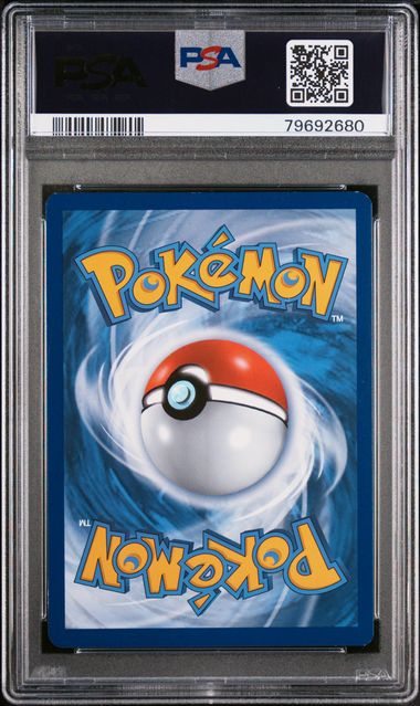 2022 POKEMON SWSH BSP SPECIAL DELIVERY CHARIZARD POKEMON CENTER UK-HOLO #075 PSA 8 - 680 - Image 2