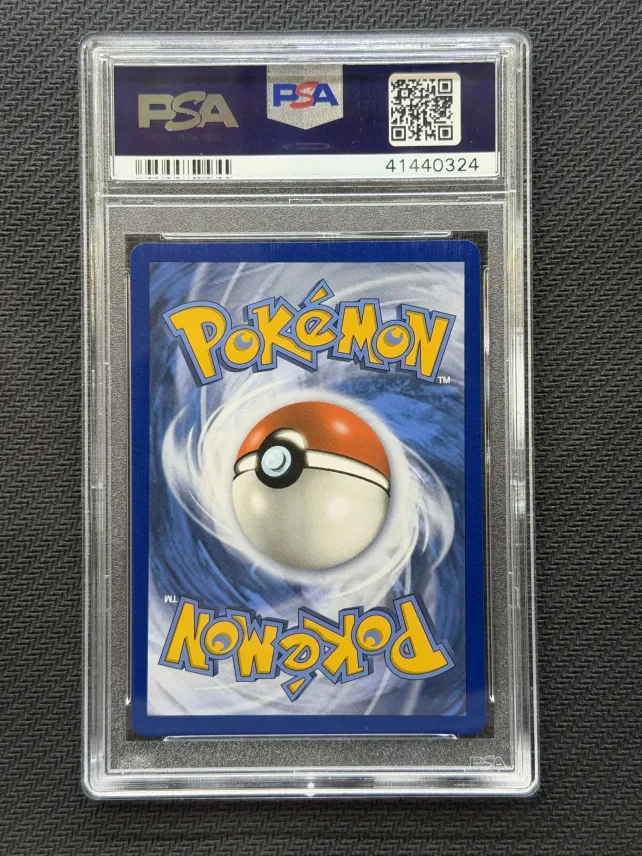 2016 POKEMON XY EVOLUTIONS #101 FA/M CHARIZARD EX EVOLUTIONS PSA 10 - 324 - Image 2
