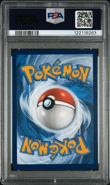 2025 POKEMON PRE EN-PRISMATIC EVOLUTIONS #146 FLAREON ex SPECIAL ILLUSTRATION RARE PSA 9 - 263 - Image 2