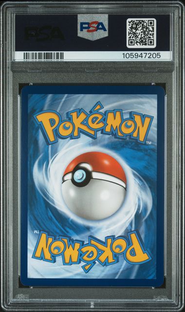 2022 POKEMON SWSH BLACK STAR PROMO #230 RADIANT EEVEE POKEMON GO PREMIUM COLL. PSA 10 - 205 - Image 2