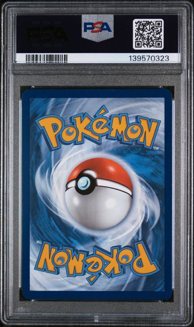 2024 POKEMON TEF EN-TEMPORAL FORCES #193 GENGAR ex ULTRA RARE PSA 102 - 323 - Image 2