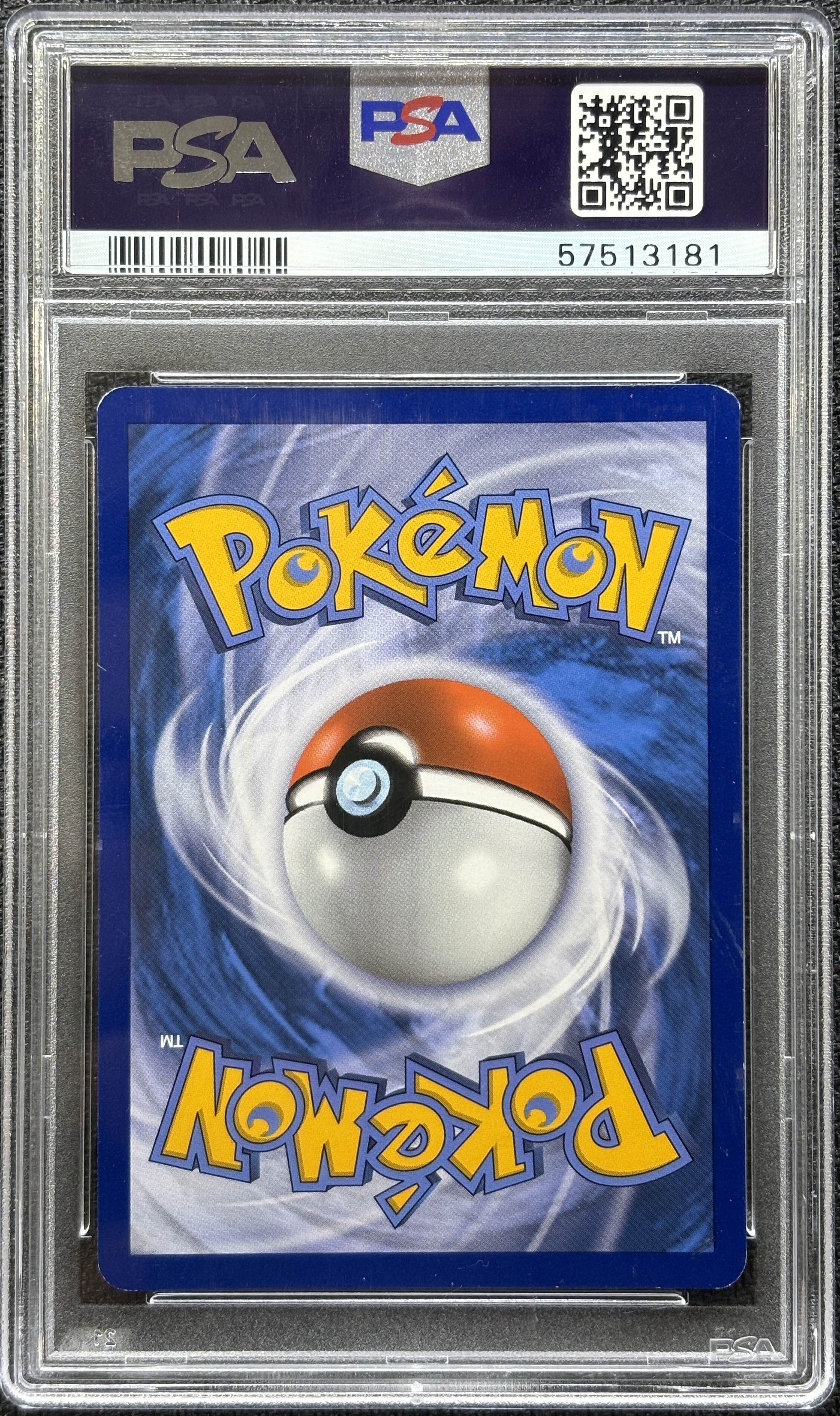 2016 POKEMON XY GENERATIONS RADIANT COLLECTION #RC28 FA/FLAREON EX COLLECTION PSA 9 - 181 - Image 2