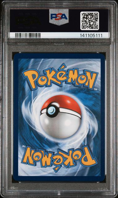 2025 POKEMON PFL EN-PHANTASMAL FLAMES #127 MEGA SHARPEDO ex SPECIAL ILLUSTRATION RARE PSA 10 - 111 - Image 2