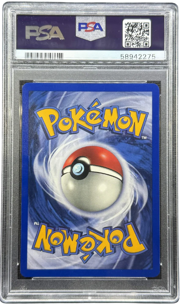 2001 POKEMON SOUTHERN ISLANDS PROMO #15 WARTORTLE PROMO PSA 10 - 275 - Image 2