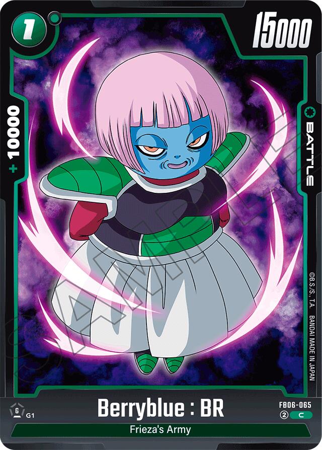 Berryblue : BR [Rivals Clash]