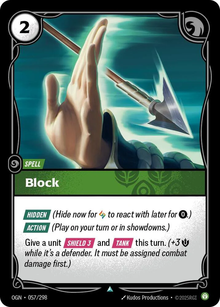 Block - Origins (OGN)