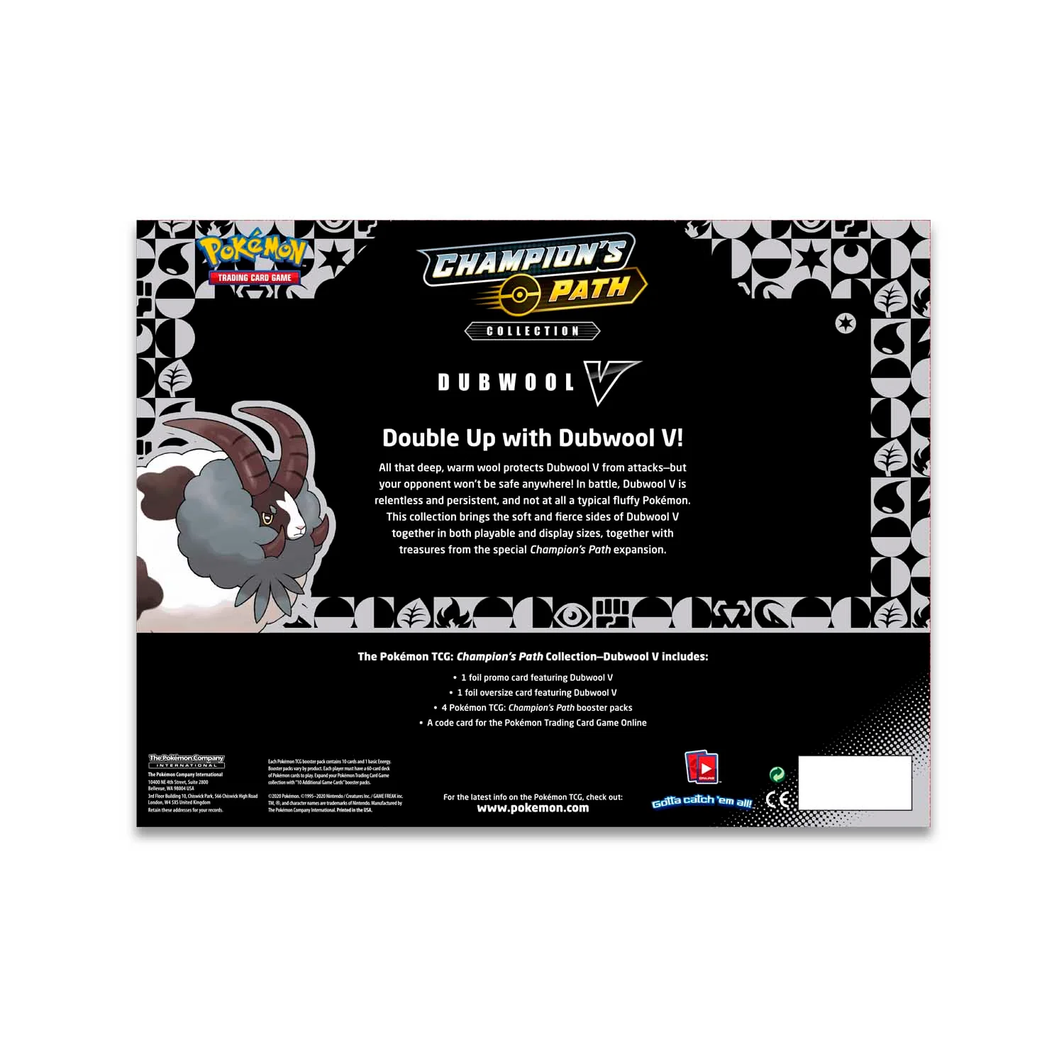 Champion's Path - Collection (Dubwool V) - Image 2