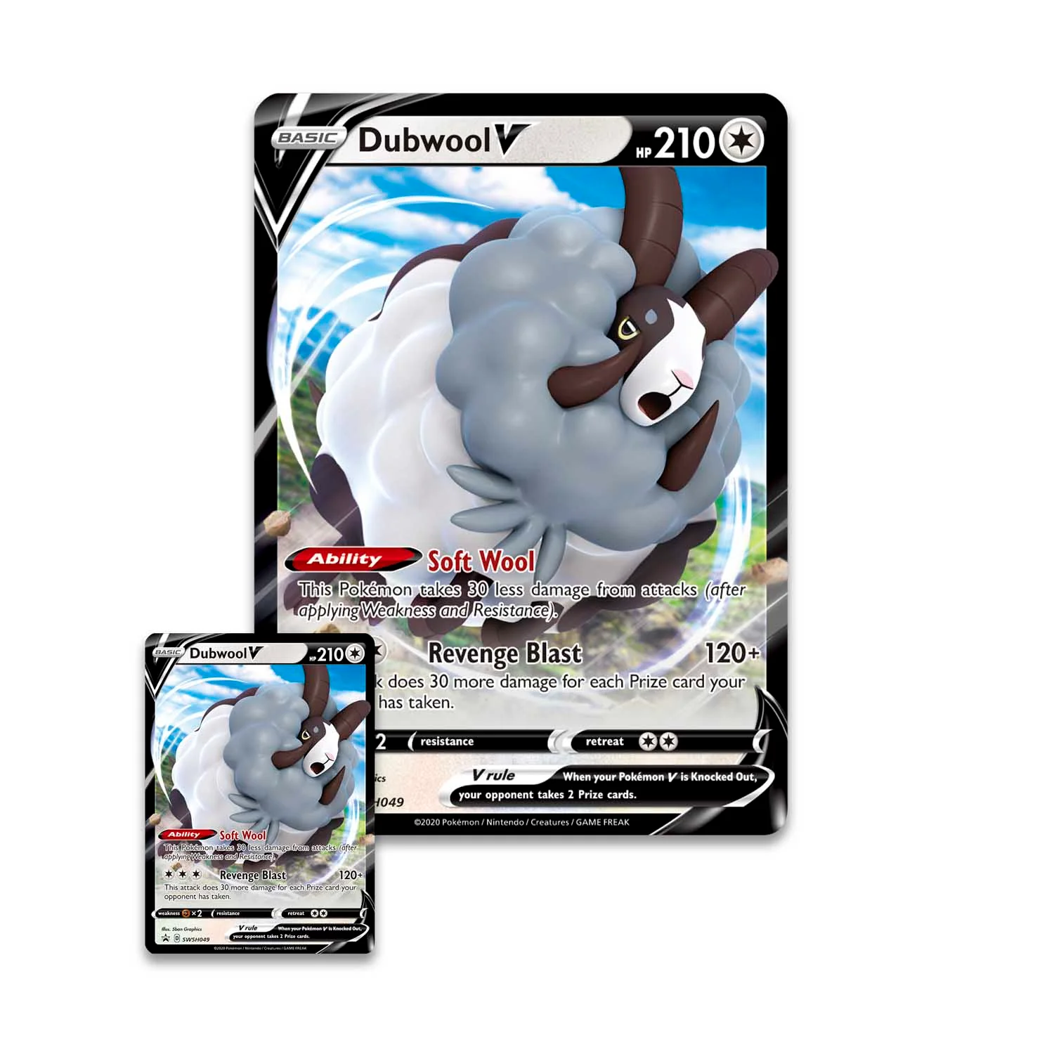Champion's Path - Collection (Dubwool V) - Image 3