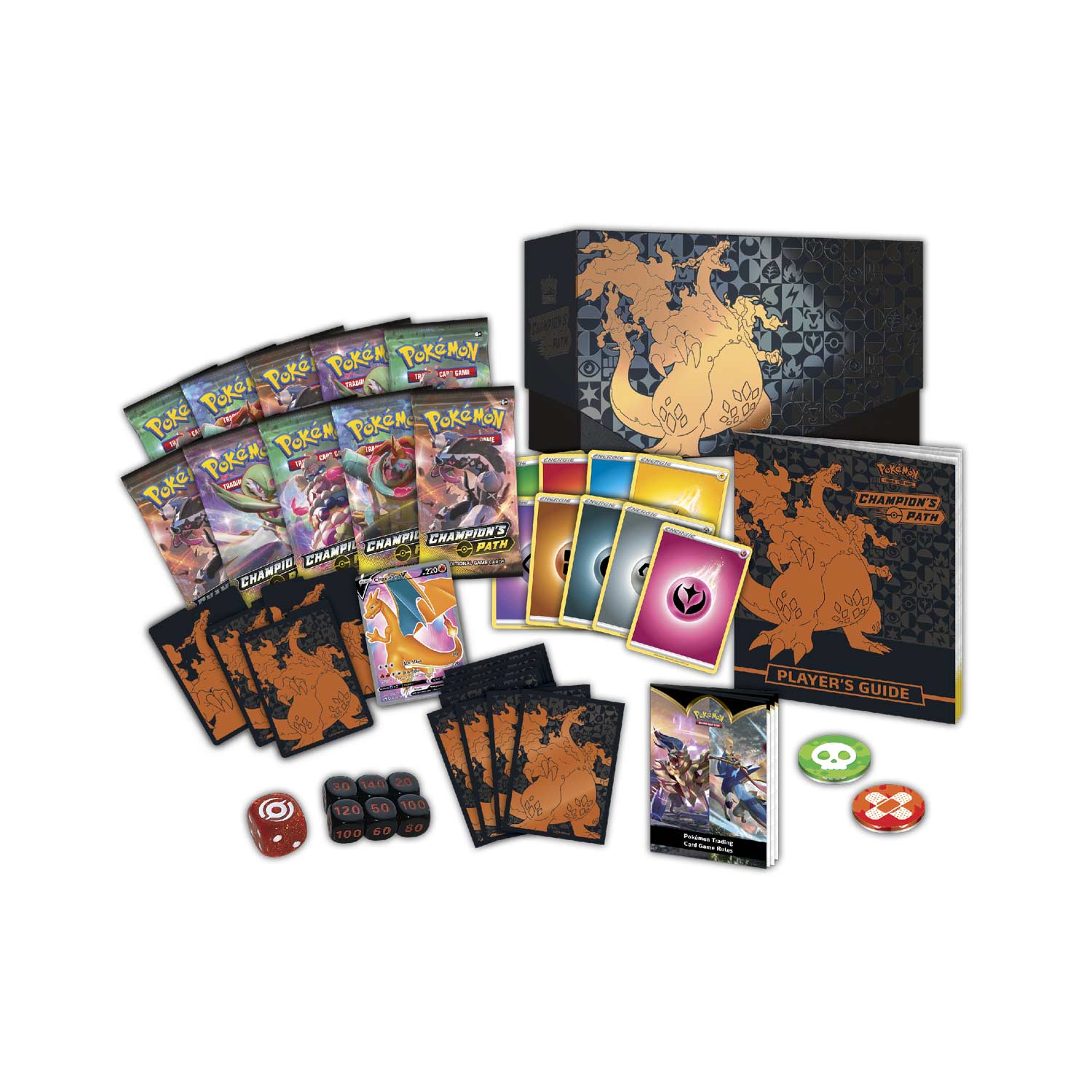 Champion's Path - Elite Trainer Box - Image 3