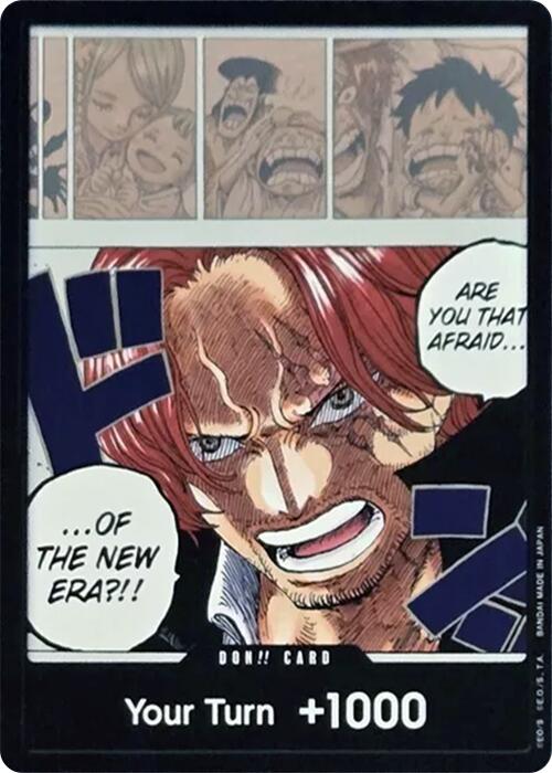 OP-09 Emperors in the New World