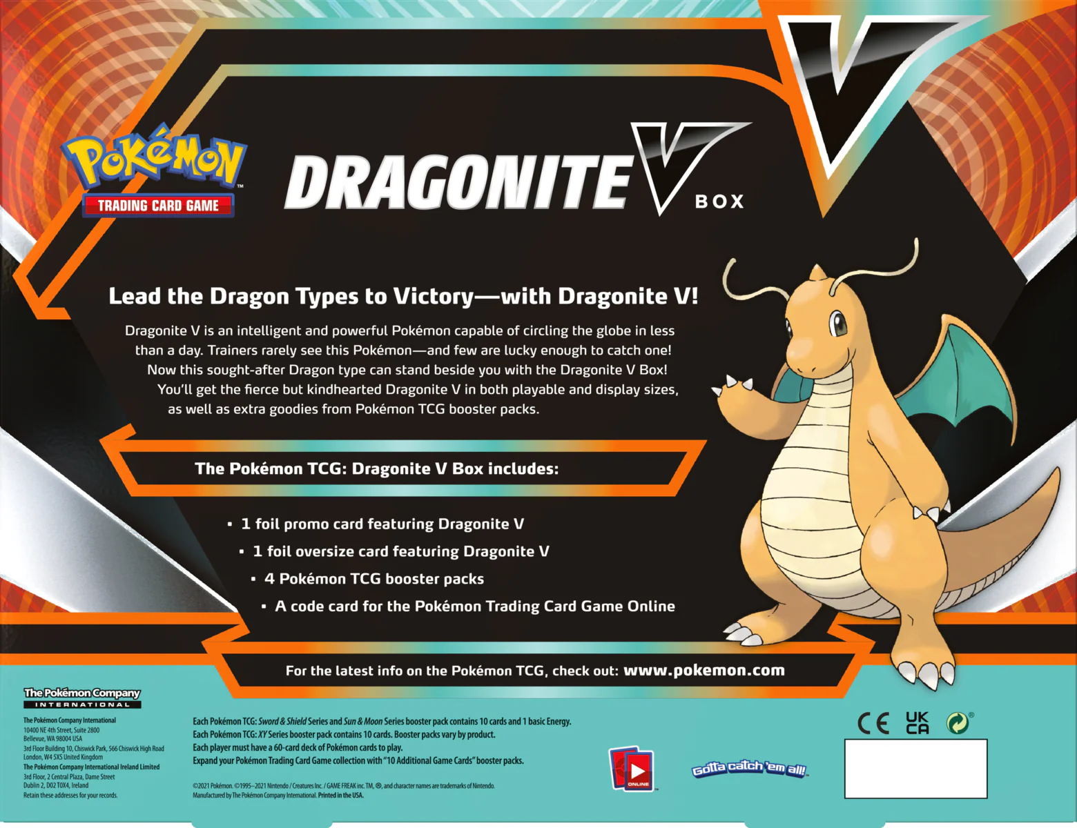 Dragonite V Box - Image 2