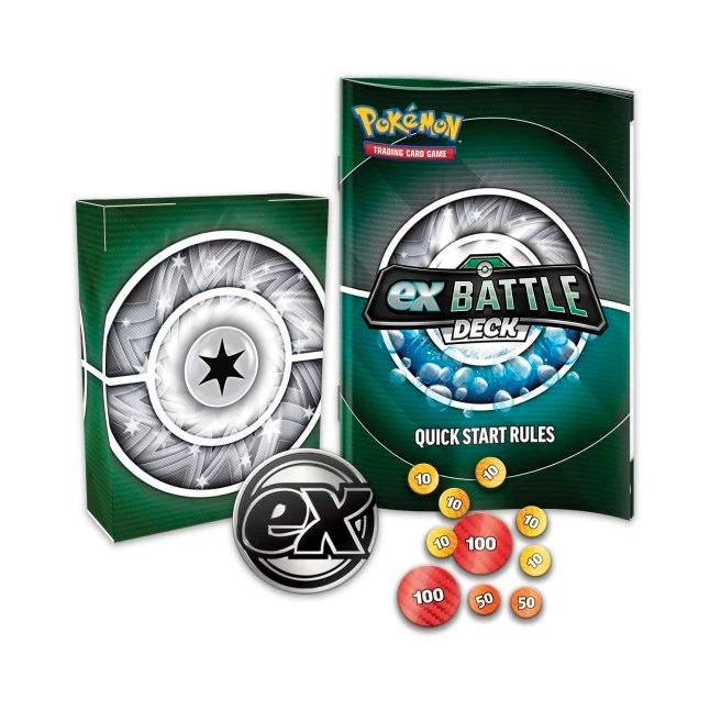 EX Battle Deck (Kangaskhan ex) - Image 2