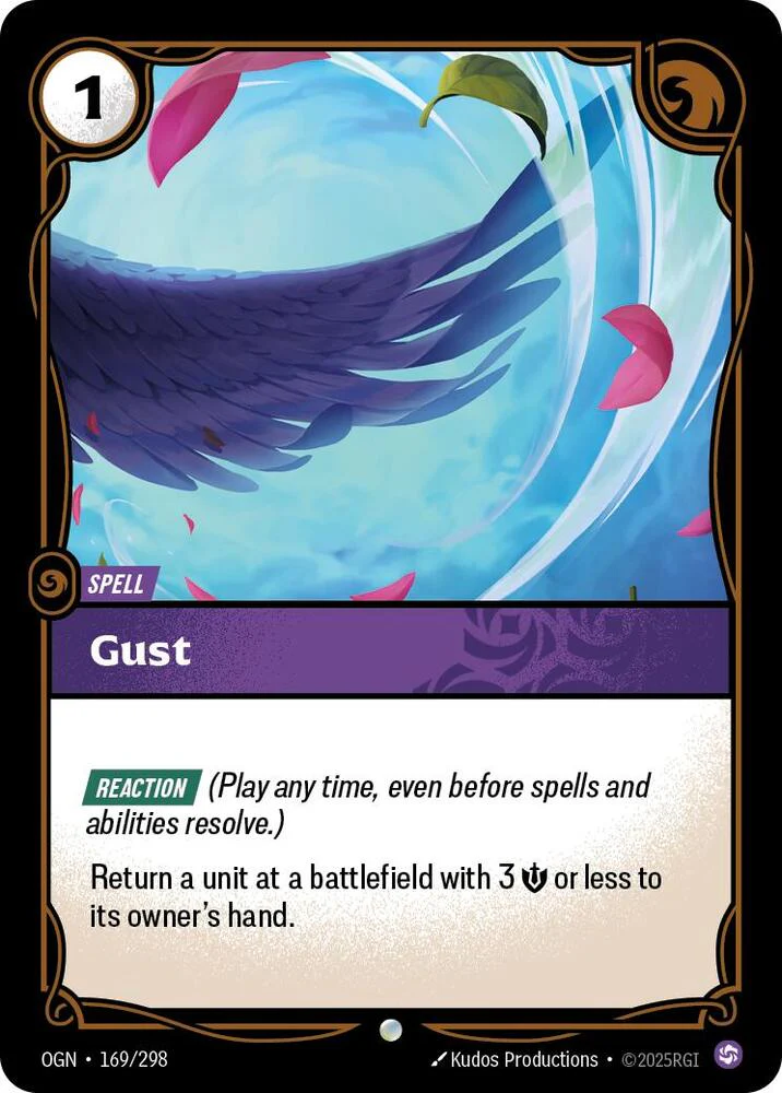Gust - Origins (OGN)