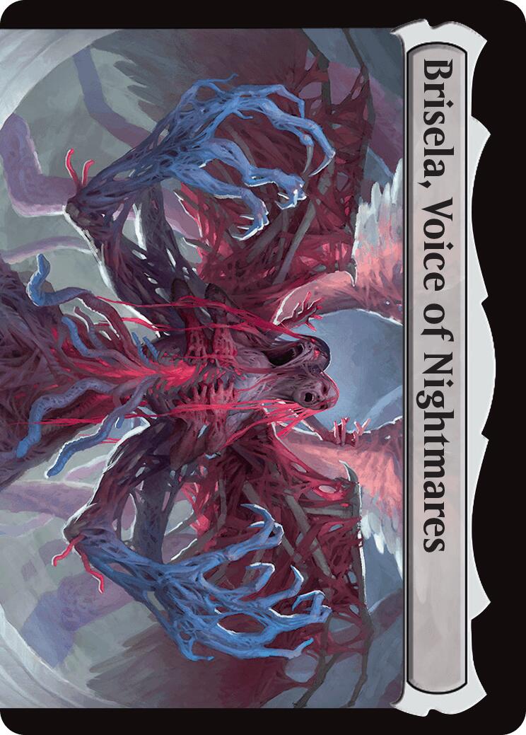 Gisela, the Broken Blade [Innistrad Remastered] - Image 2