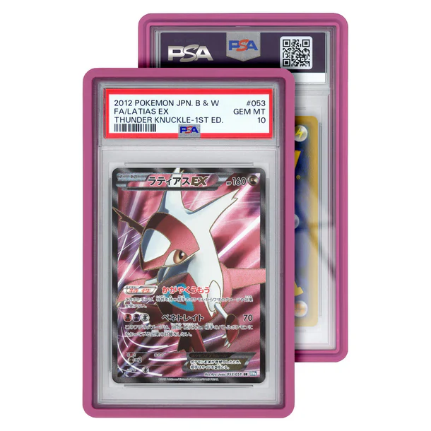 GradedGuard  - Standard Case (PSA) (Pick-up In Store) - Image 10