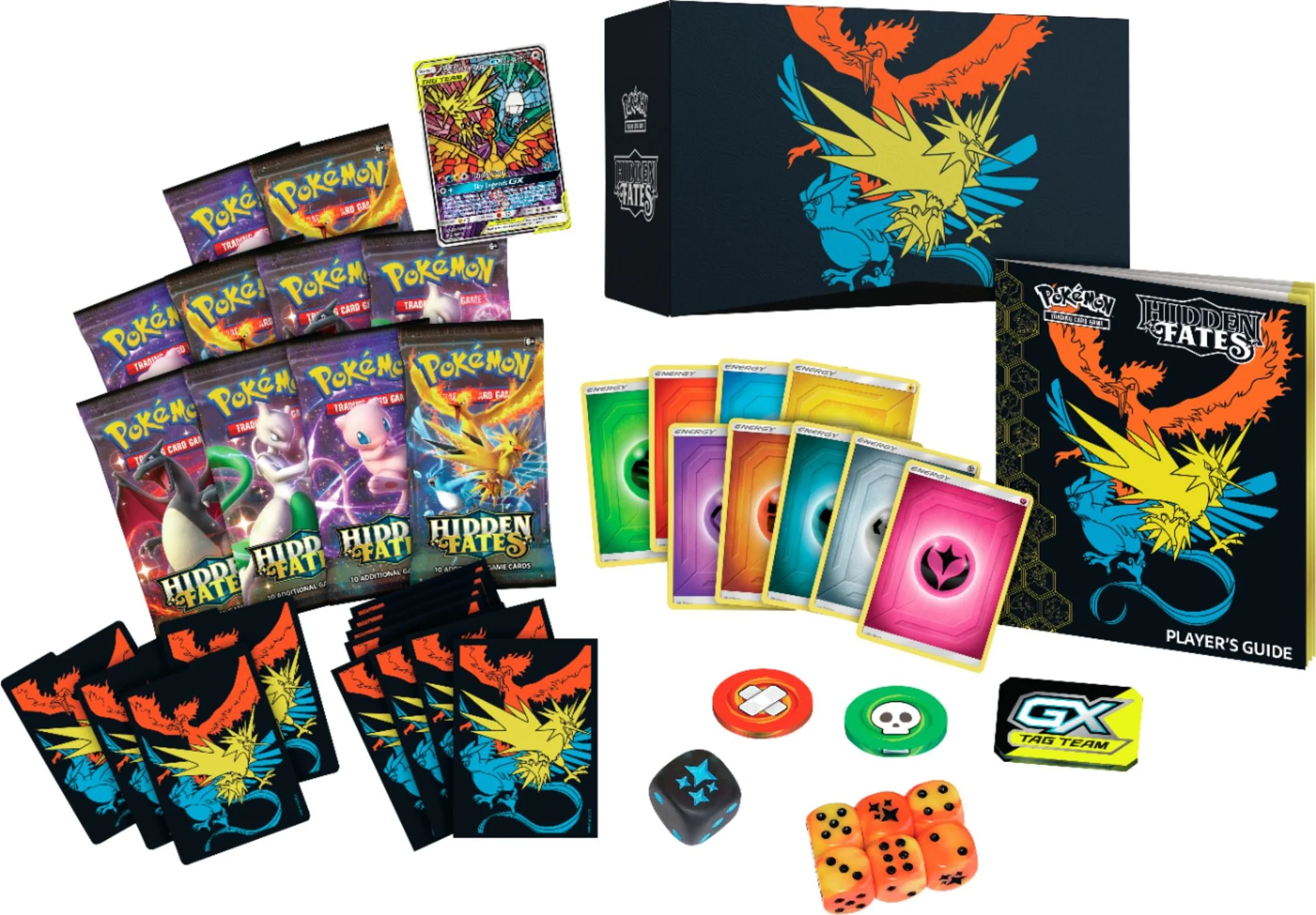 Hidden Fates - Elite Trainer Box - Image 2