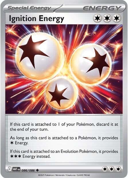 Ignition Energy (086/086) [Scarlet & Violet: White Flare]
