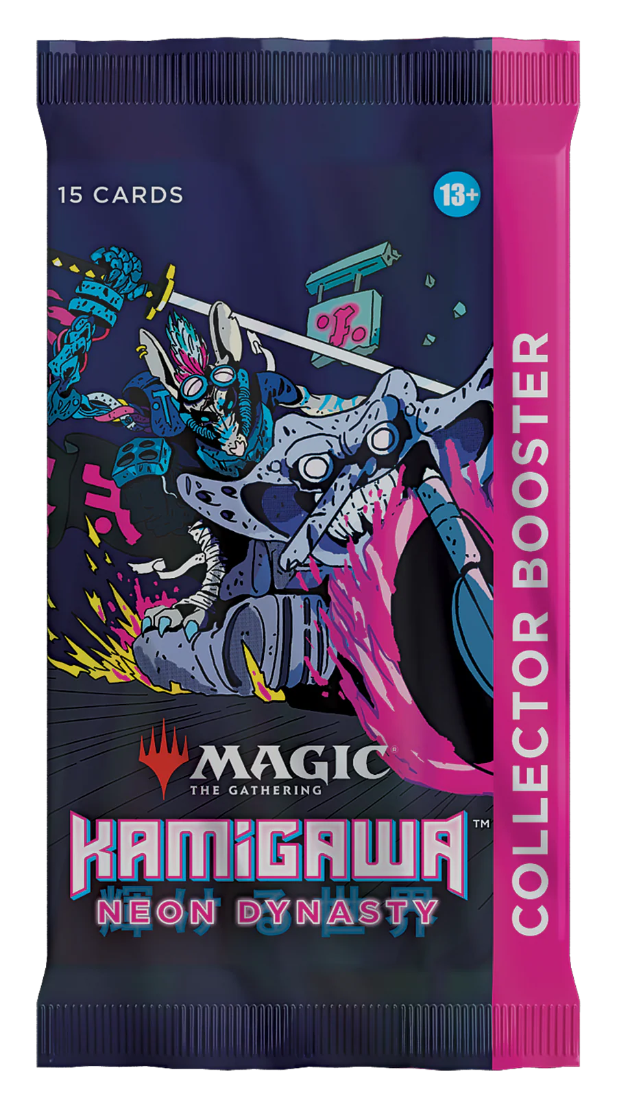 Kamigawa: Neon Dynasty - Collector Booster Display - Image 3
