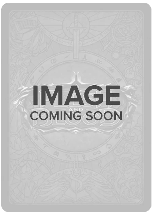 Magrar [JDG038] (Promo)  Cold Foil