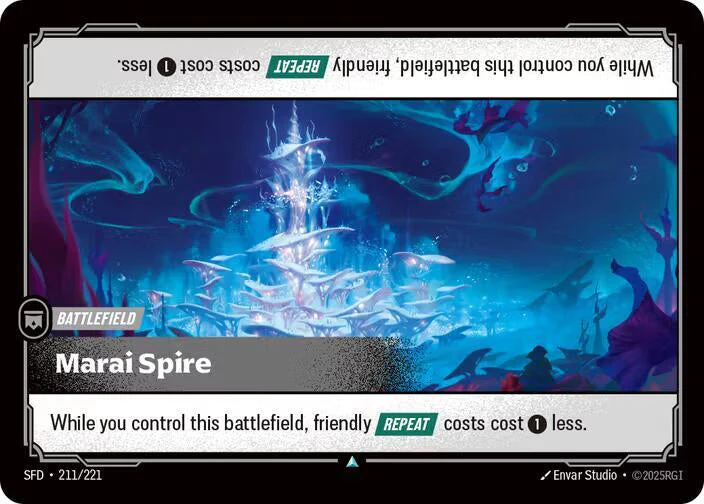 Marai Spire - Spiritforged (SPF)