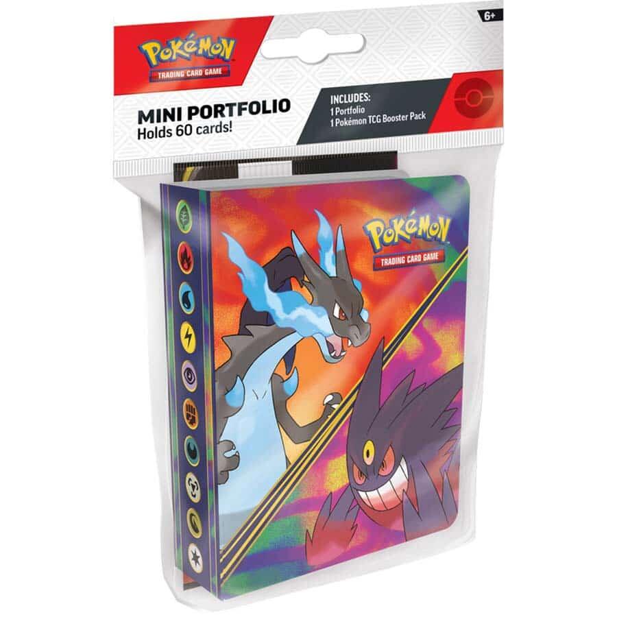 Mini Portfolio - Phantasmal Flames