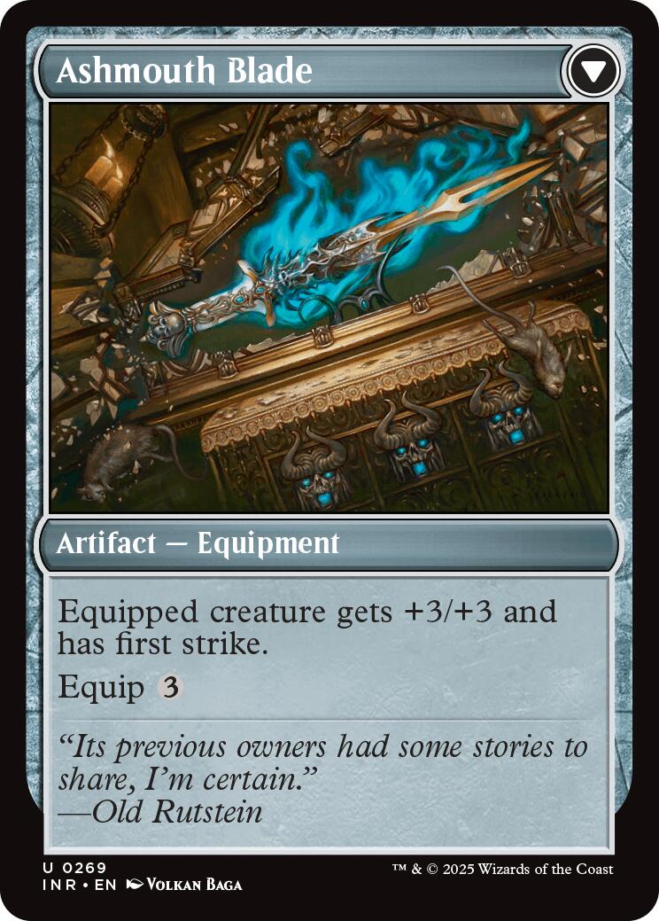 Neglected Heirloom [Innistrad Remastered] - Image 2