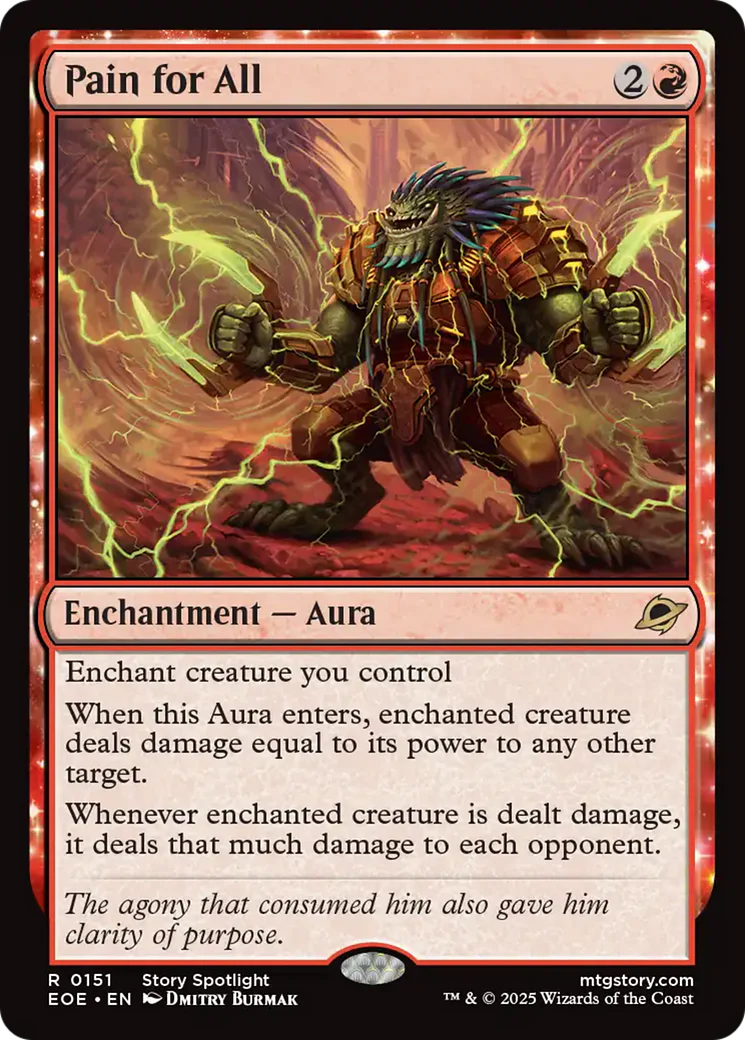 Pain for All [Edge of Eternities]