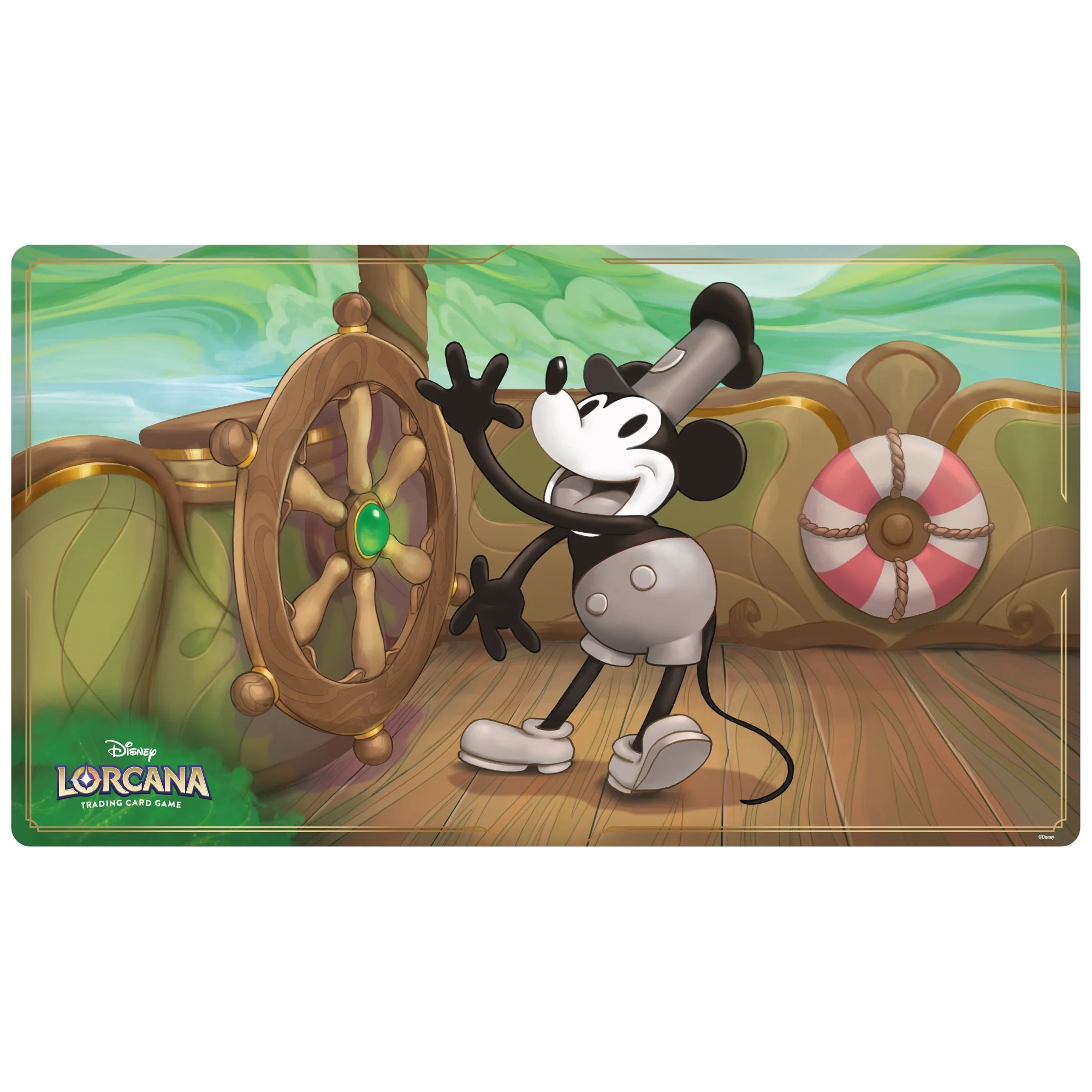 Playmat (Mickey Mouse) (Pick-up In Store)