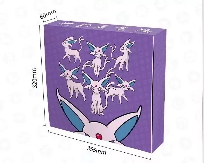 Pokemon CHINESE ESPEON GX Gift Box - Image 2