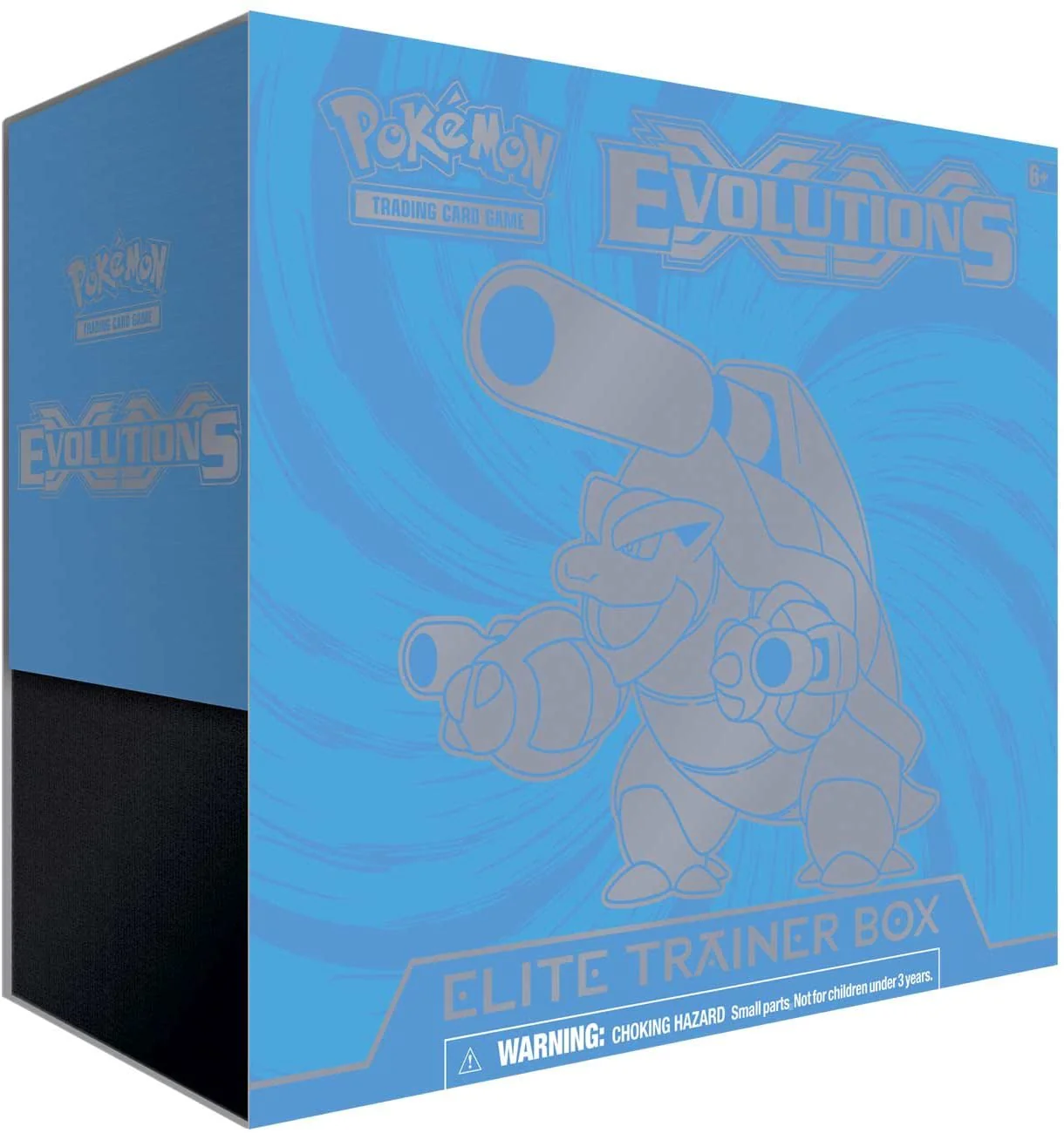 Pokemon Evolutions XY: Blastoise ETB