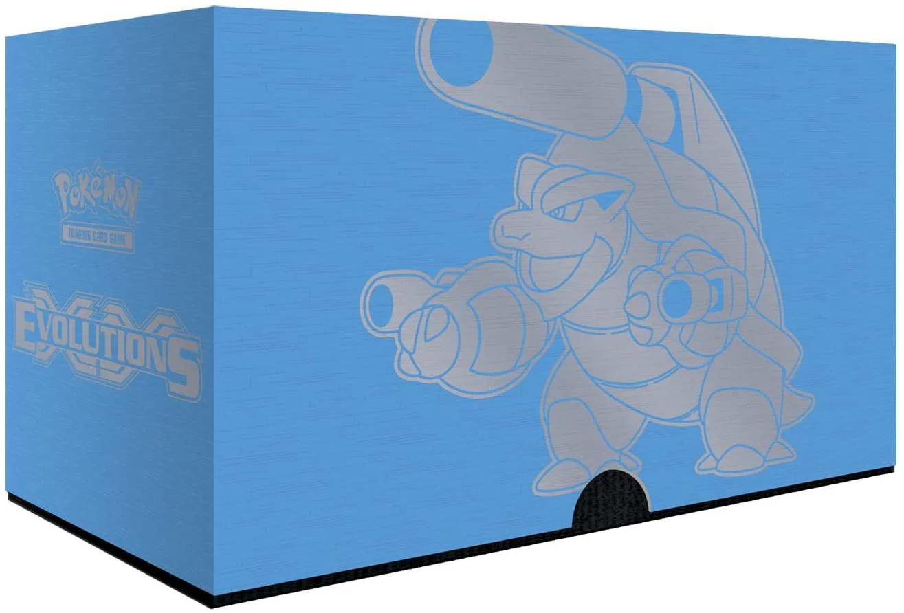 Pokemon Evolutions XY: Blastoise ETB - Image 2